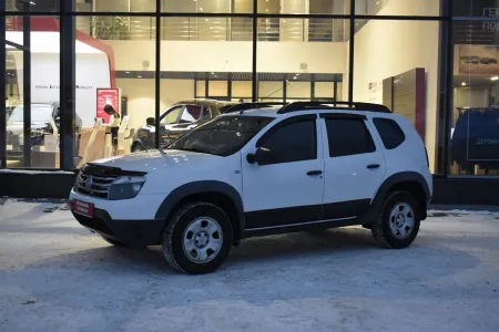 Renault Duster 